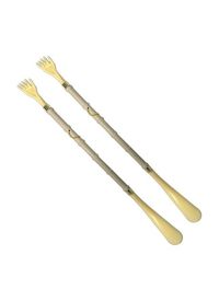 2in1 Back Scratcher & Shoehorn (2 Pack) 