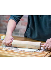 WOODEN ROLLING PIN