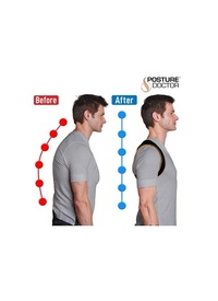 POSTURE SUPPORT BRACE 