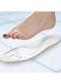 MEMORY FOAM INNER SOLES 