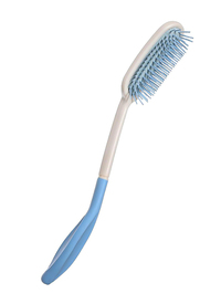 LONG HANDLED HAIR BRUSH