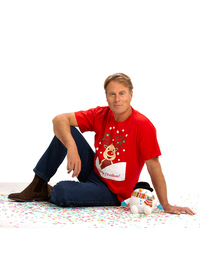 CHRISTMAS SNOWMAN T-SHIRT 
