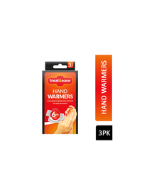 2PCK HAND WARMERS