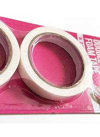 DOUBLE SIDED STRONG TAPE