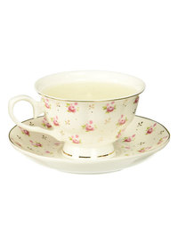 TEACUP STYLE CANDLE