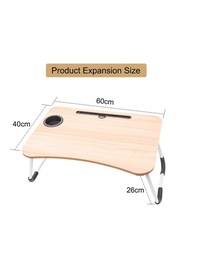 FOLDABLE BED TABLE
