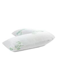 BAMBOO MEMORY FOAM V-SHAPE PILLOW