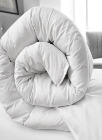 DUCK FEATHER DUVET 13.5 TOG 