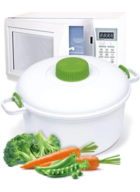 MICROWAVE PRESSURE COOKER 2.8L