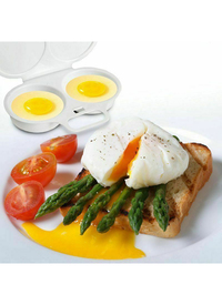 4PCS MICROWAVE COOKING SET