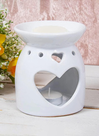 WAX MELT & OIL BURNER WAX MELT & OIL BURNER