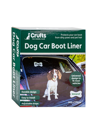 CRUFTS PET BOOT COVER