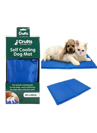 CRUFTS PET COOLING MAT MEDIUM