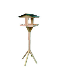 DELUXE BIRD TABLE