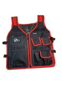 MULTI-POCKET GARDENING TOOL VEST