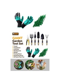 8PCS GARDEN TOOL SET