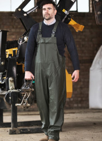 FULL BODY PROTECTIVE OVERALLS 