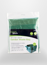 GARDEN WASTE BAG 60L