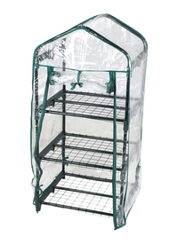 3 TIER COLD FRAME GREENHOUSE