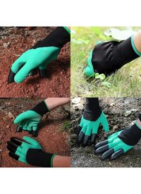 FINGER CLAW GARDEN GLOVES 