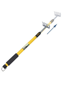 Telescopic Handle Rake 