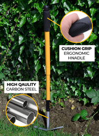 Telescopic Garden Weeder 