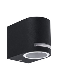 ROUND OUTDOOR WALL LIGHT 