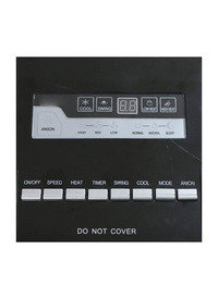 DAEWOO 4in1 Air Conditioning UNIT WITH REMOTE 6.5L