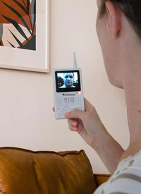 WIRELESS VIDEO DOORBELL