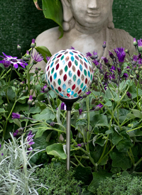 SOLAR GARDEN LIGHT BALL