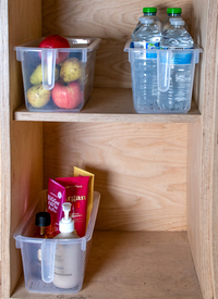 Kitchen Drawer Organiser (set of 3)