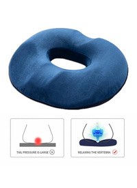 DONUT COCCYX SEAT CUSHION