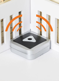 ULTRASONIC INDOOR PEST REPELLER