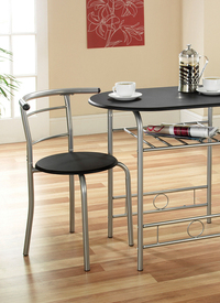 Stylish Compact Dining Set 