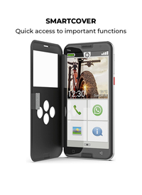 Easy to Use Smart Phone (Smart 5) Mini