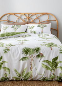 JUNGLE SCENE DUVET SET 