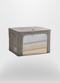 Stackable Fabric Storage Box Stackable Fabric Storage Box