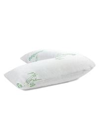 Bamboo Memory Foam V-Shape Pillow