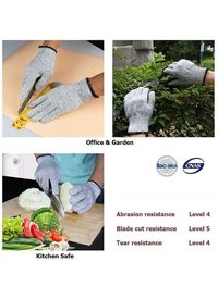 Cut Resistant Gloves