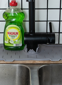 FAUCET PROTECTION COVER MAT