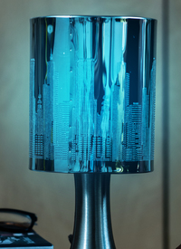 TOUCH LAMP OF SKYLINE