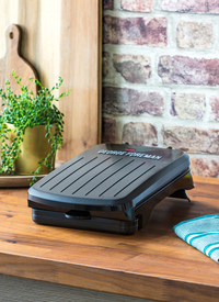 Small George Foreman Black Grill