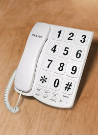 Big Button Telephone 