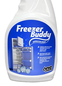One Chem Freezer Defroster Spray 500ml