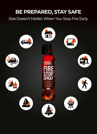 The Fire Stop Spray 750g