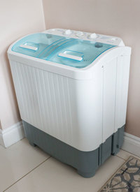 Portawash Plus Portable Washing Machine