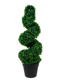 Solar Topiary Outdoor Garden Plants 