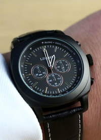 Chronograph Atomic Talking Watch 