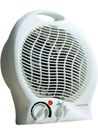 DAEWOO 2000W UPRIGHT FAN HEATER