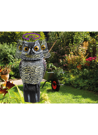 Life Sized Garden Owl